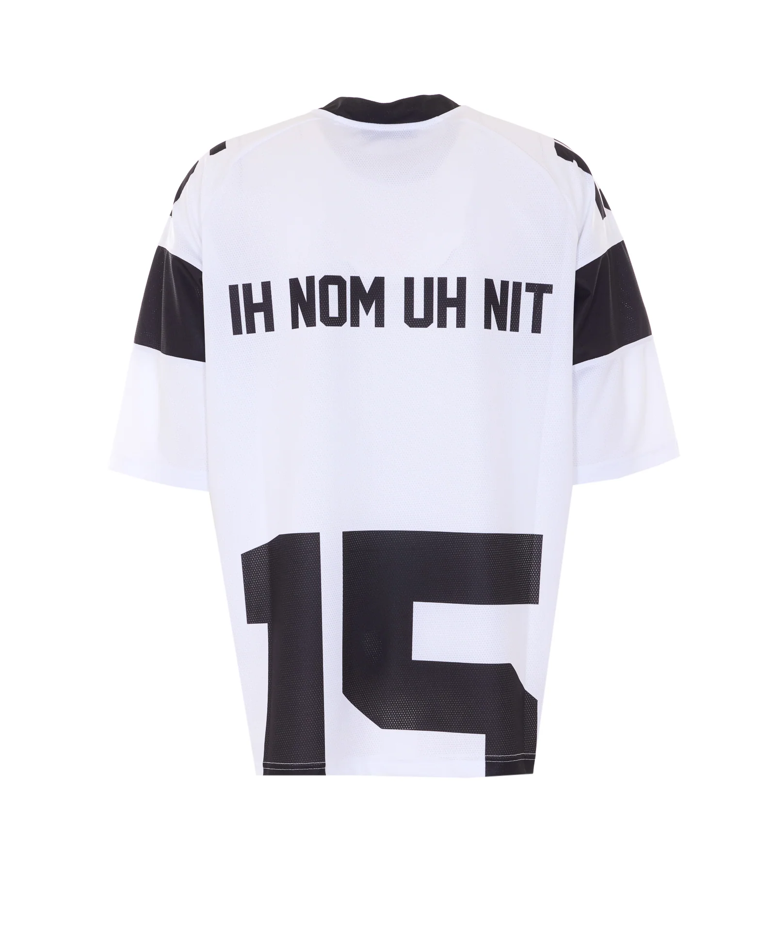 Camisetas e Polos Brancos de Poliéster Ih Nom Uh Nit