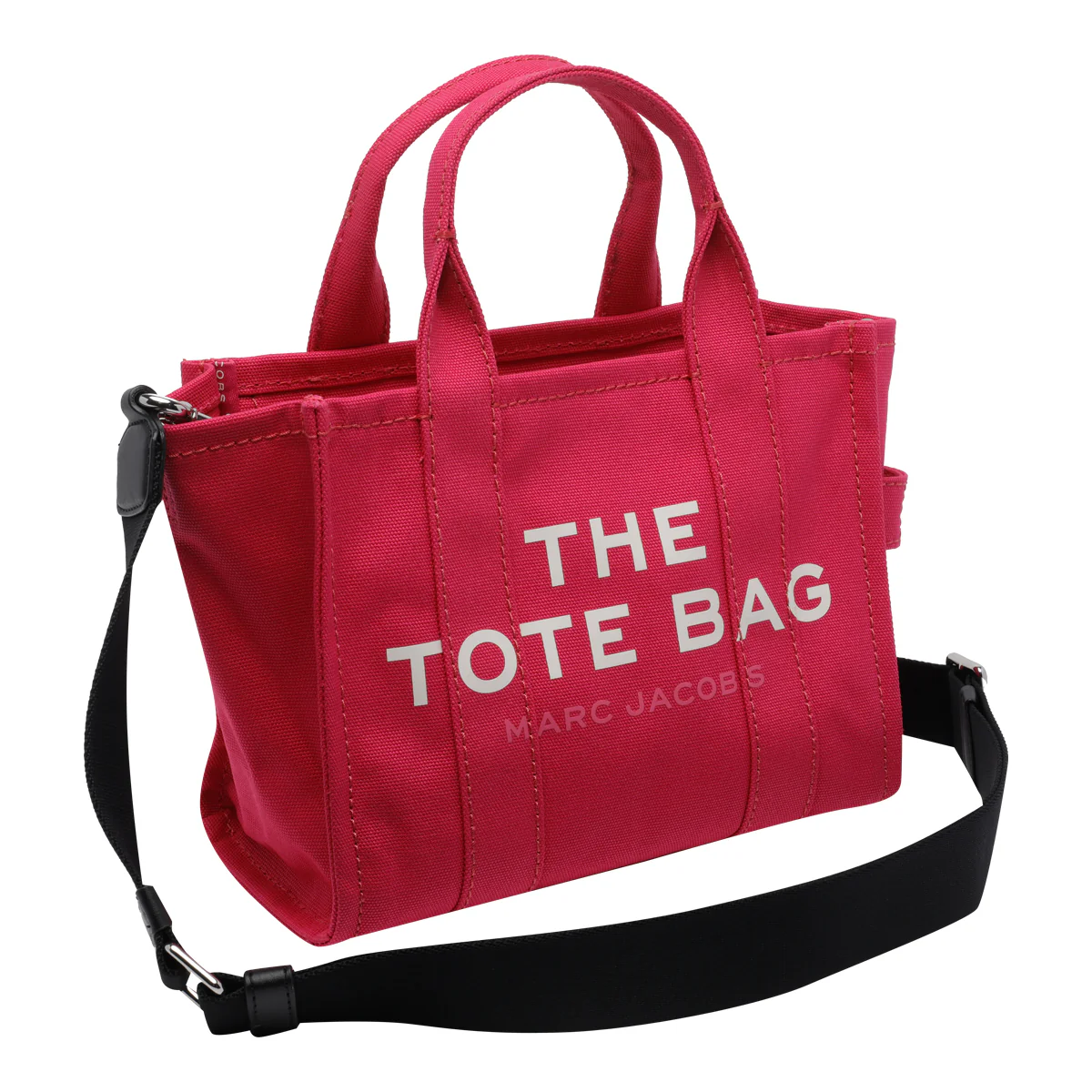 Bolsas Marc Jacobs Pink Cotton Bolsas Marc Jacobs Pink Cotton