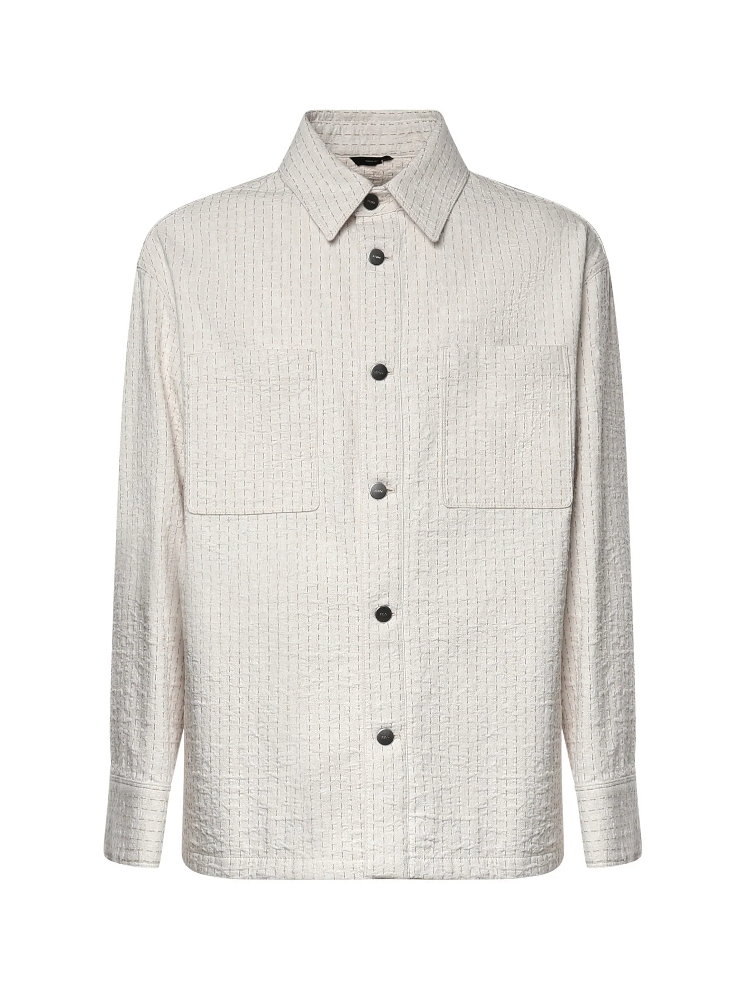 Camisas Fendi Brancas