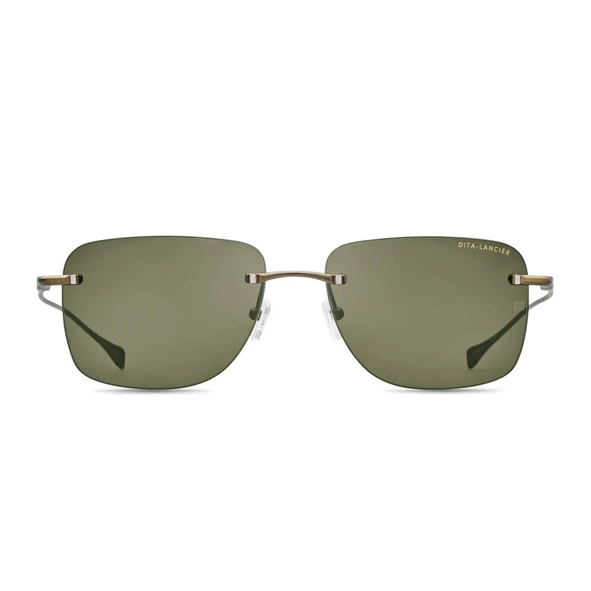 Óculos de Sol Dita Lancier Lsa 119 Bronze Titanio Óculos de Sol Dita Lancier Lsa 119 Bronze Titanio
