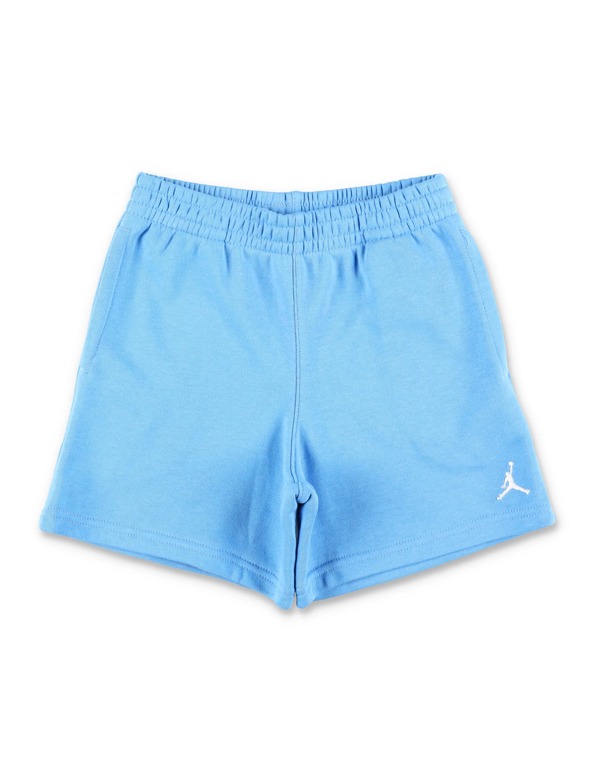 Conjunto Infantil Nike Jordan Jordan Nike Essential Logo Azul Claro Camiseta