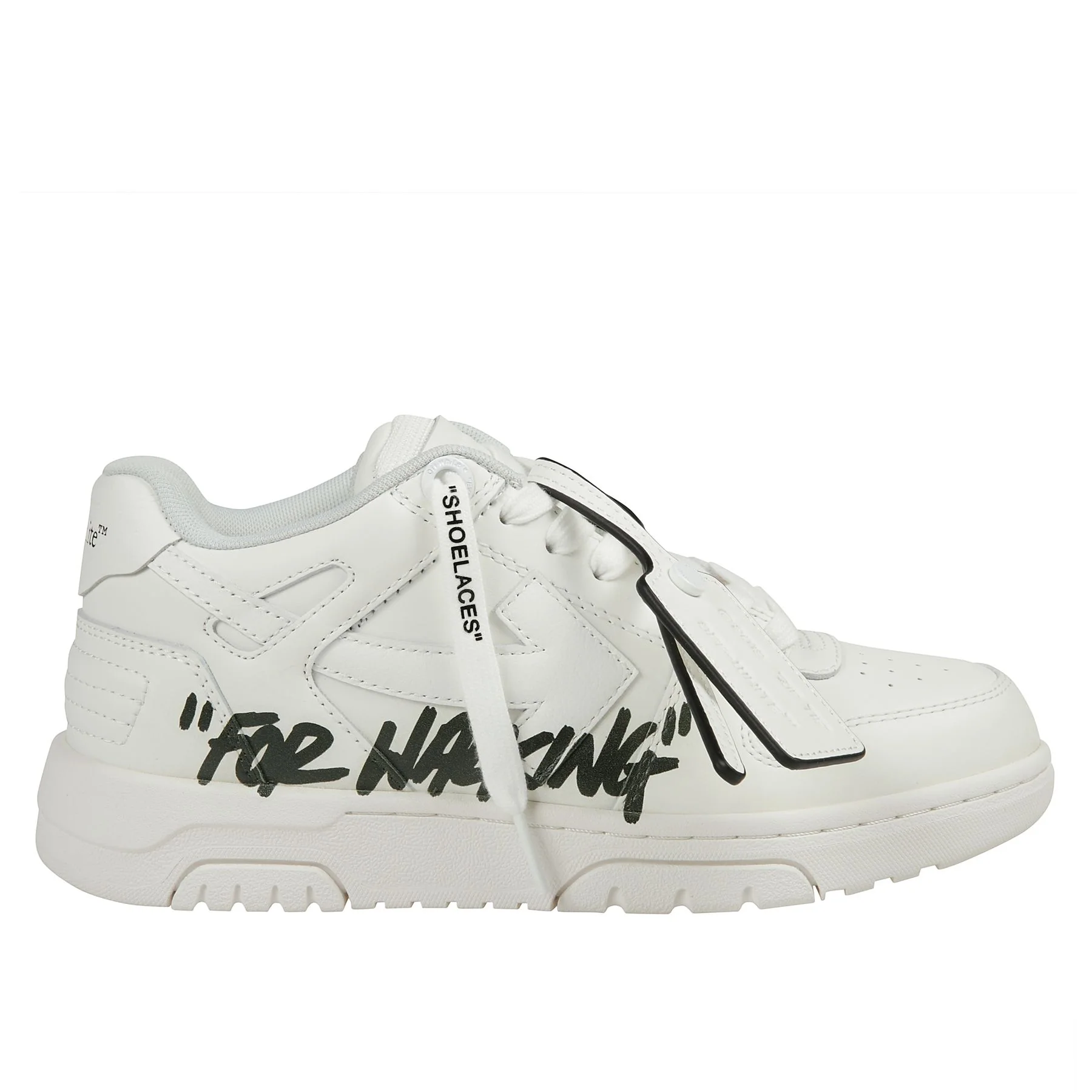 Sapatilha Off-White For Walking Sem Definição