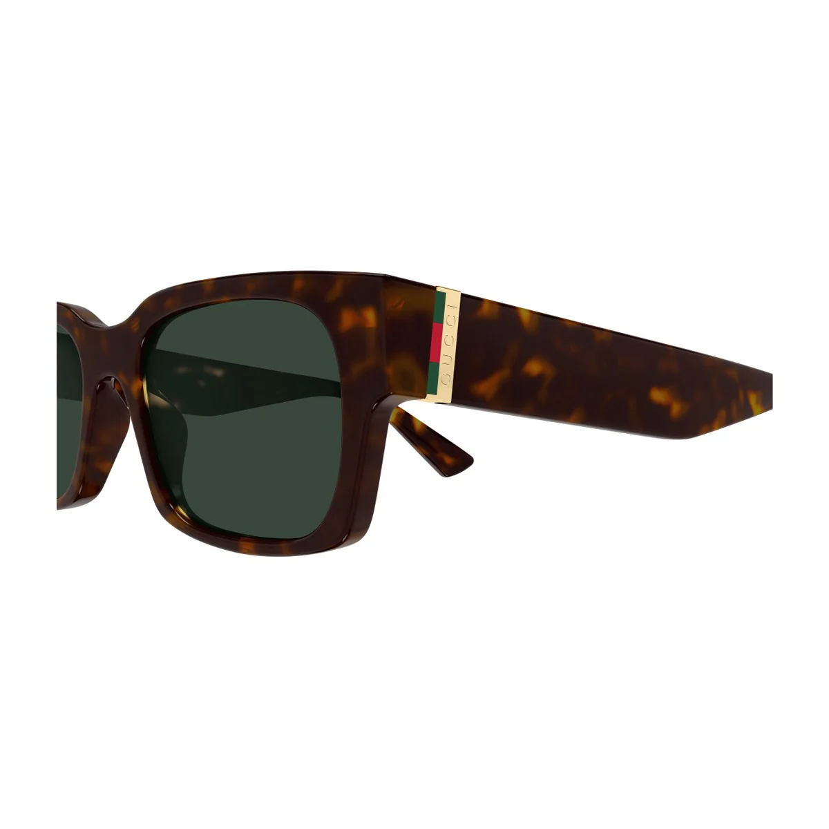 Óculos de Sol Gucci Gg2084s Linea Sign Havana Iniettato