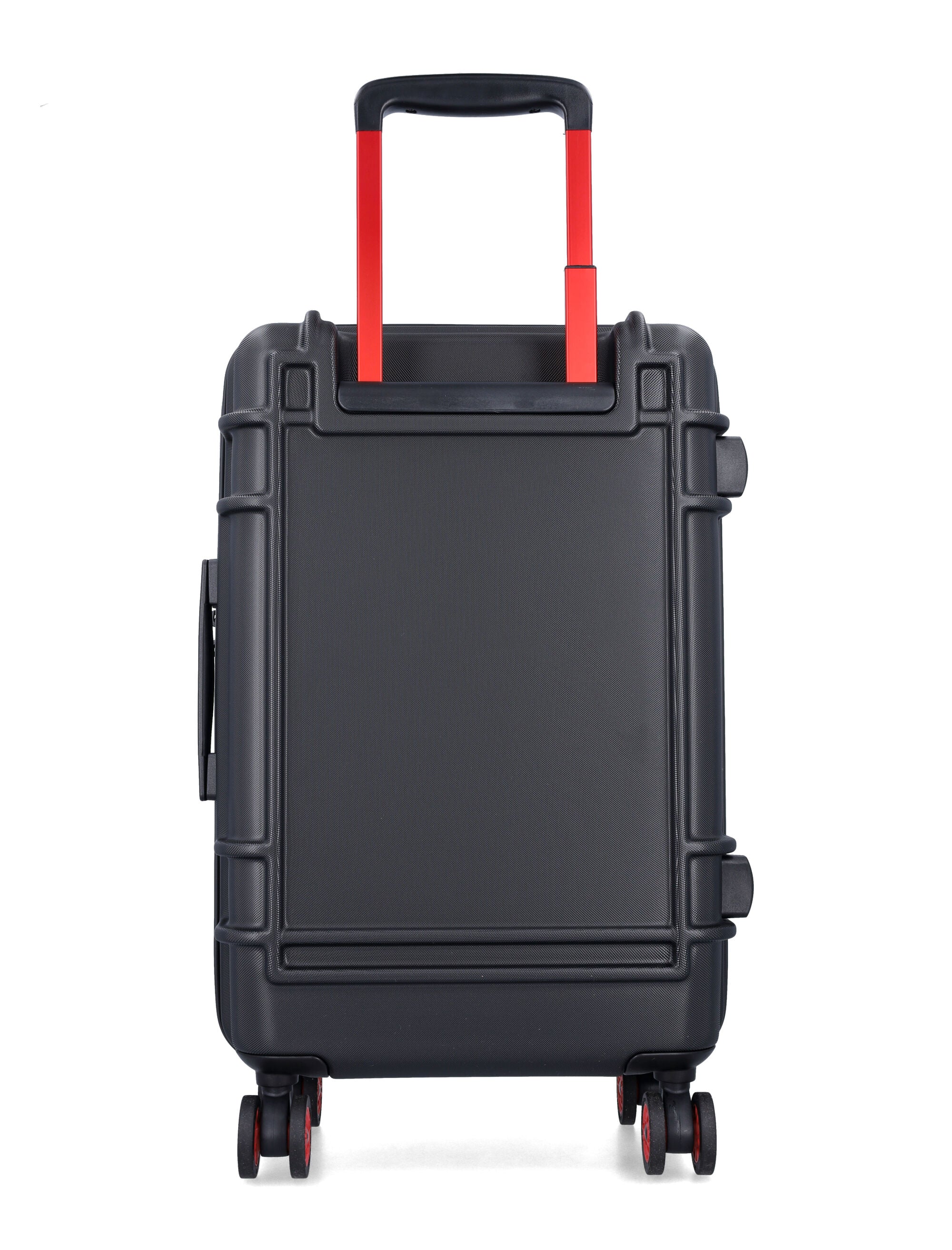 Mala de Viagem Eastpak Resistr Zip Cabin Preto Polímero Luggage