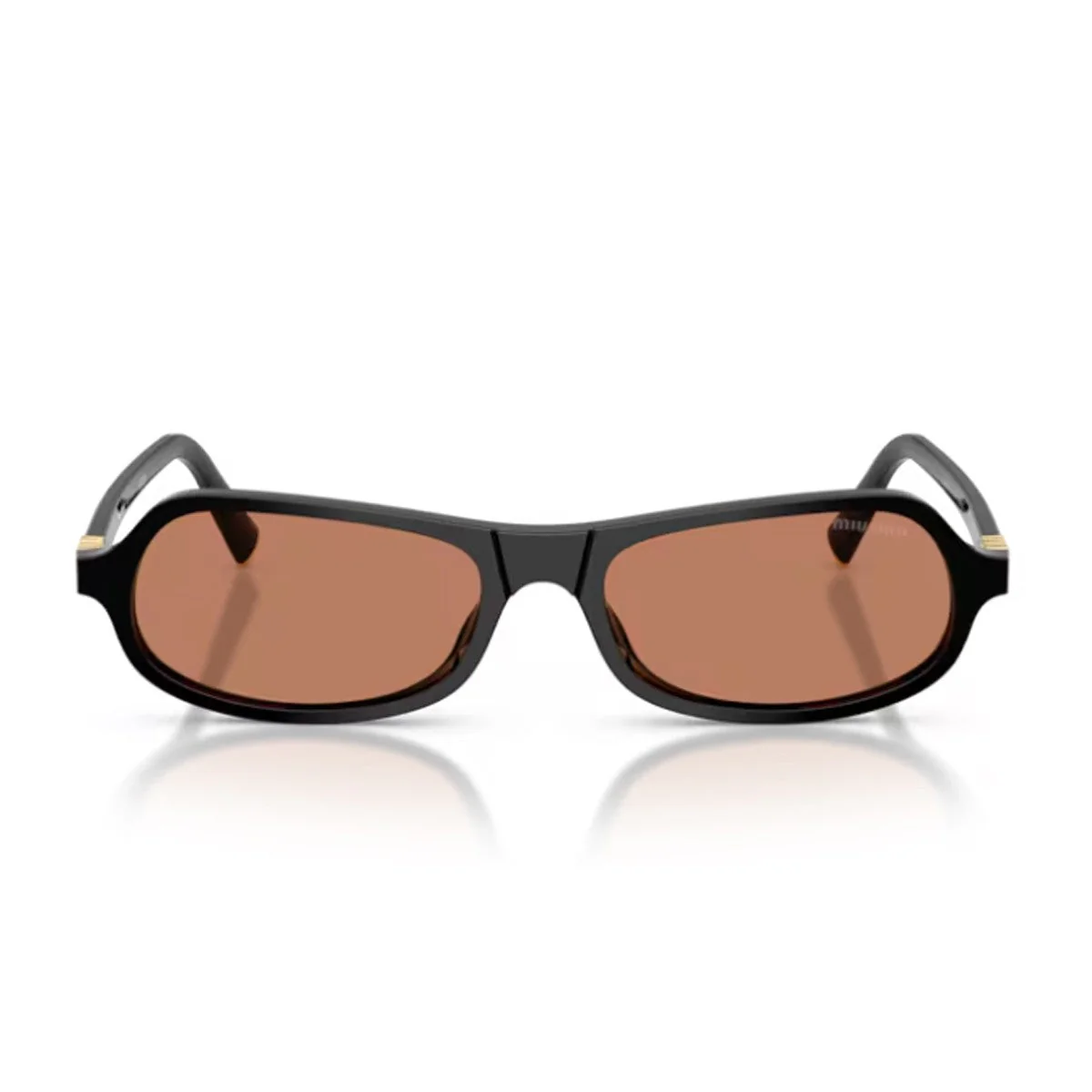 Óculos de Sol Miu Miu B10su Regard Nero Acetato