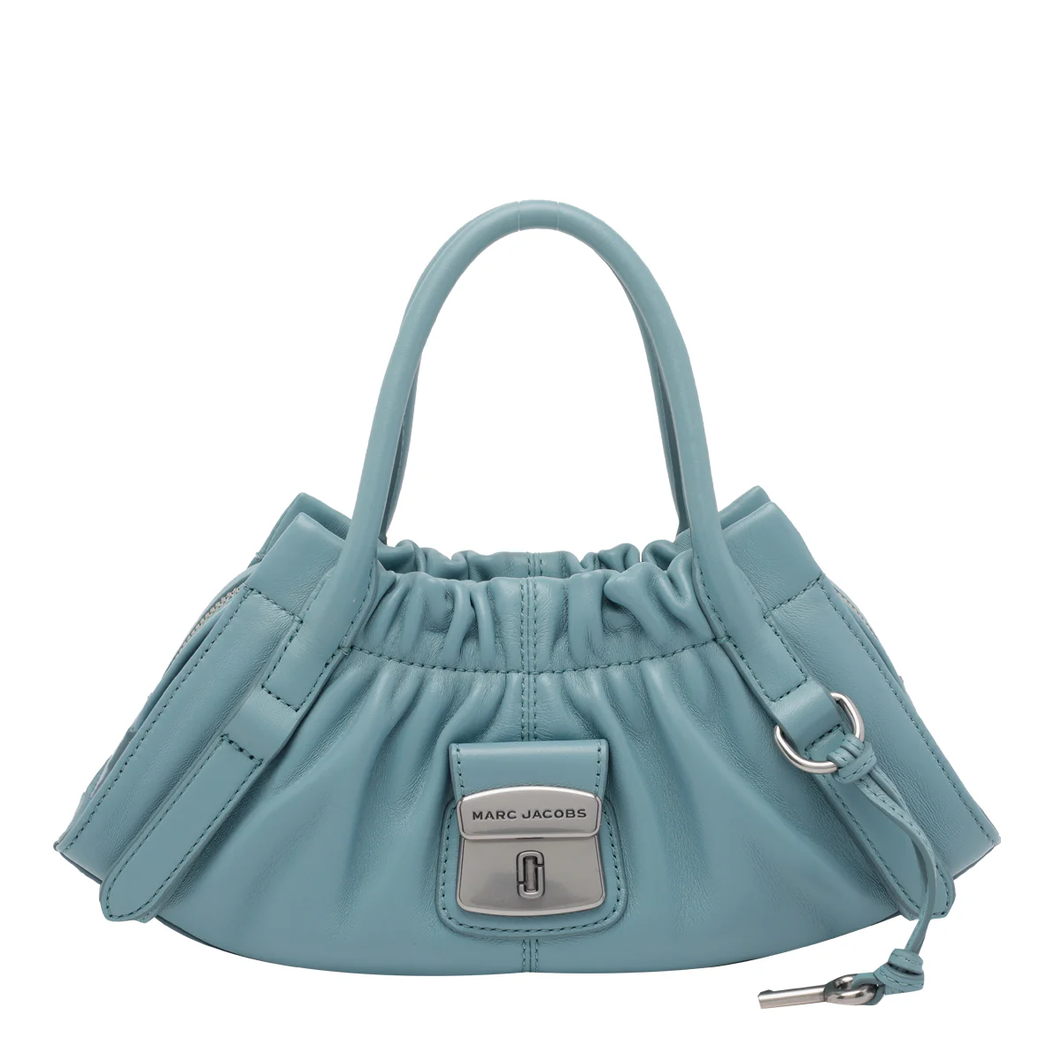 Bolsas Marc Jacobs Azul Couro de Novilho Bolsas Marc Jacobs Azul Couro de Novilho