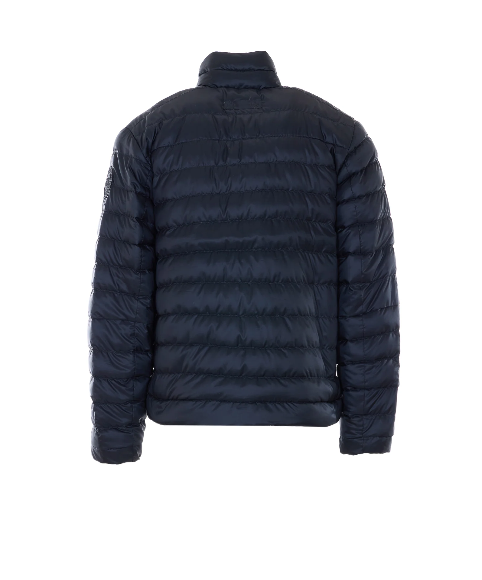 Jaquetas Canada Goose Pretas de Poliéster