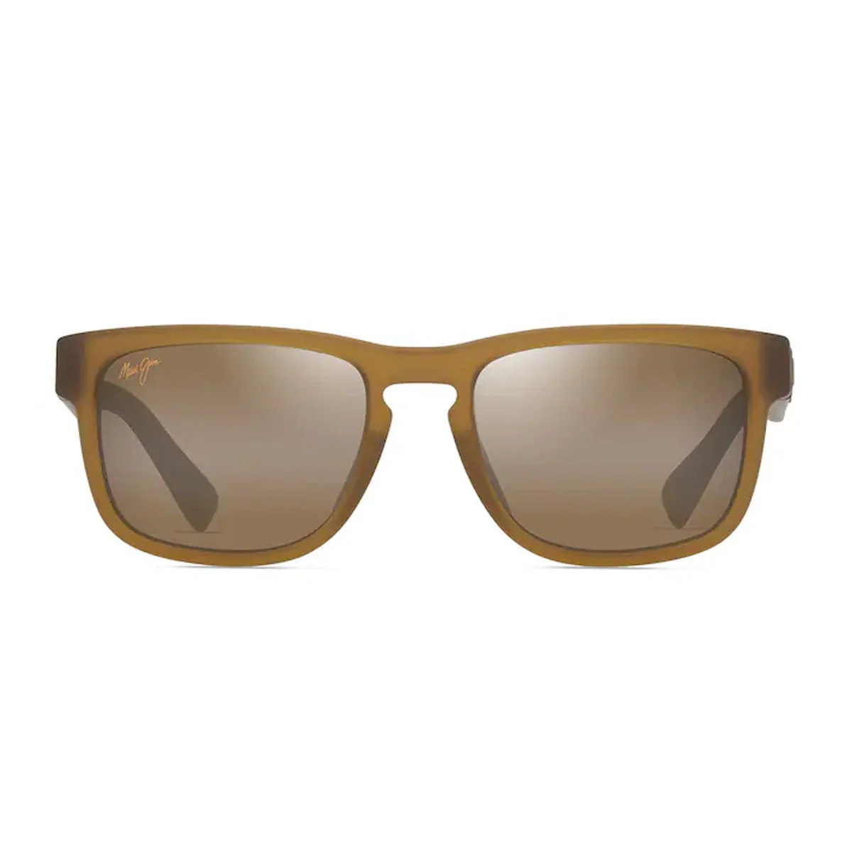 Óculos de Sol Maui Jim Kupulau Amarelo Acetato