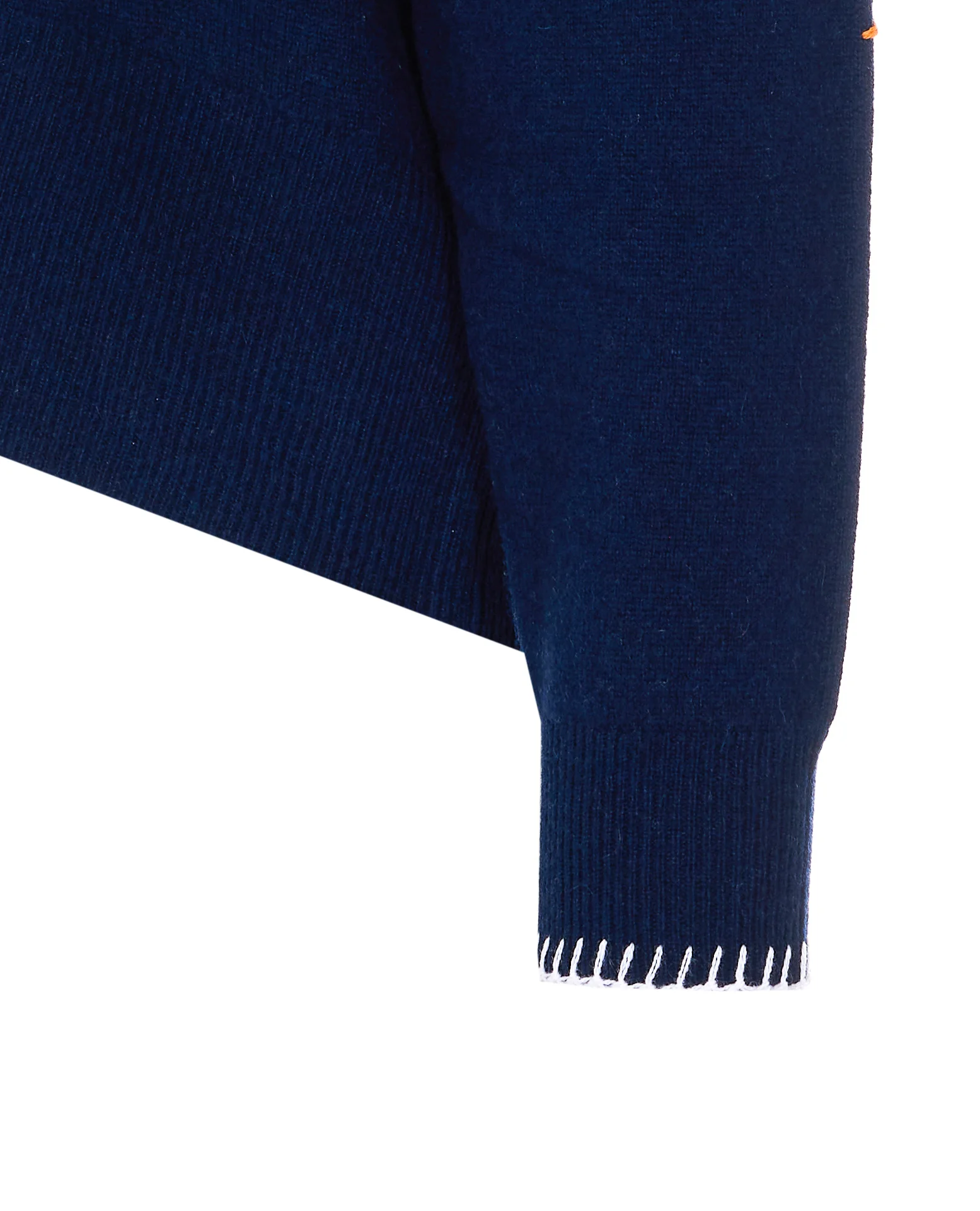 Suéteres Azuis de Cashmere NOT SHY