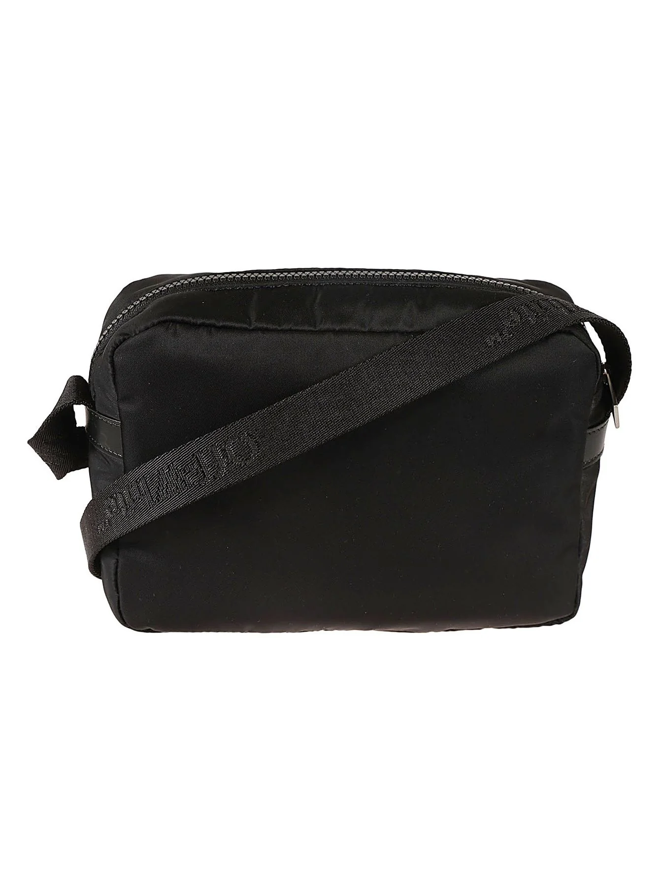 Off-White OMNQ081S24FAB0011000 Nero Feito na Itália Acessório