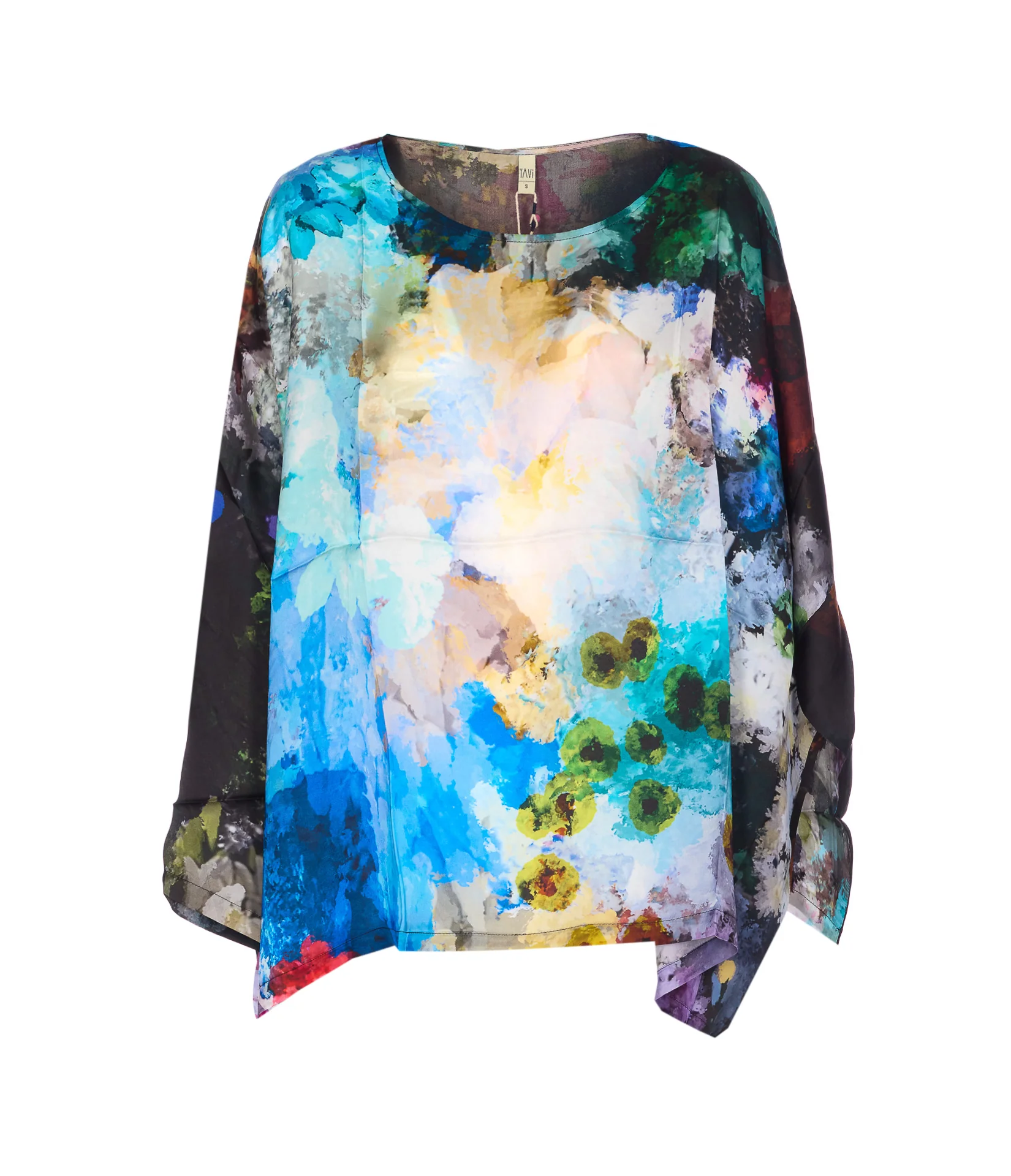 Suéteres YAVI Multicolor Cupro