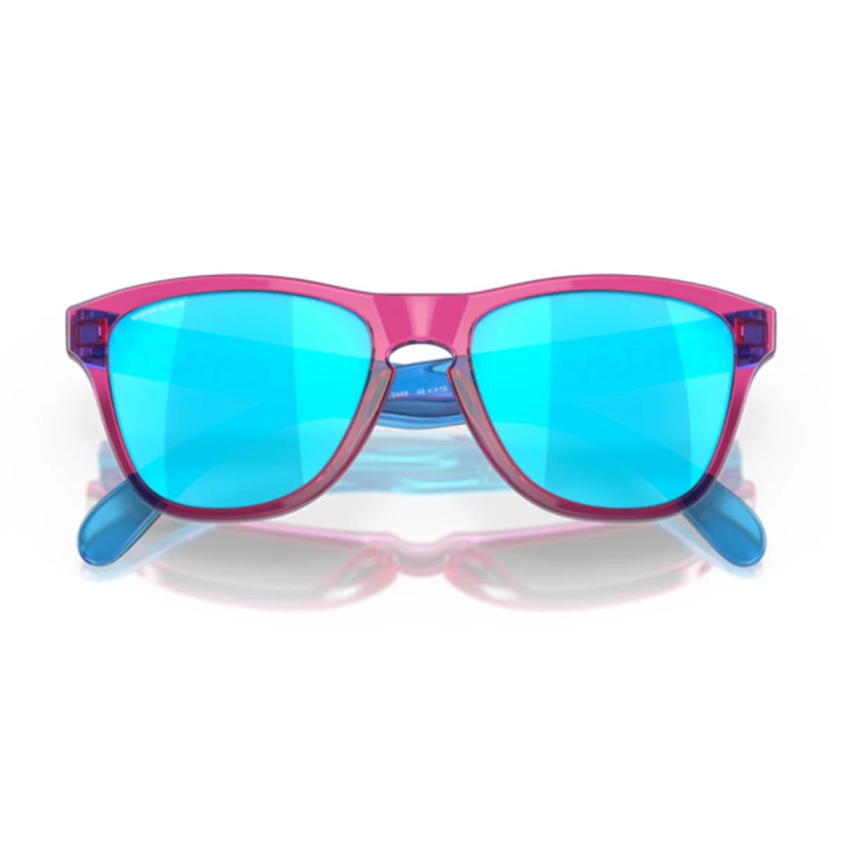 Óculos de Sol Oakley Frogskins Xxs Oj9009 Junior Celluloide
