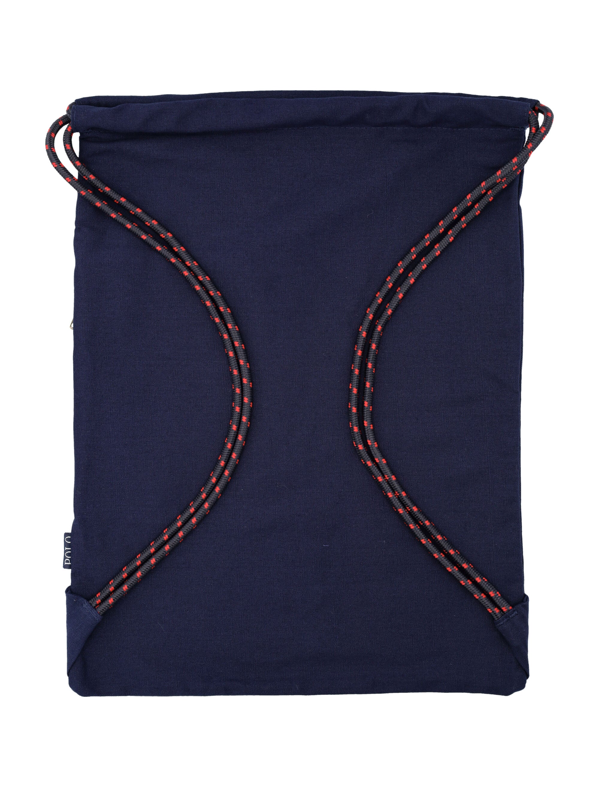 Mochila Infantil Polo Ralph Lauren Azul Acrílico