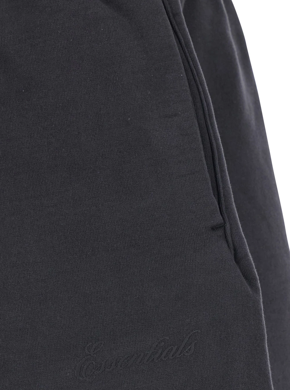 Fear Of God SIGNATURE CLASSIC SHORT ESSENTIALS Preto Algodão e Bermuda Fear Of God SIGNATURE CLASSIC SHORT ESSENTIALS Preto Algodão e Bermuda