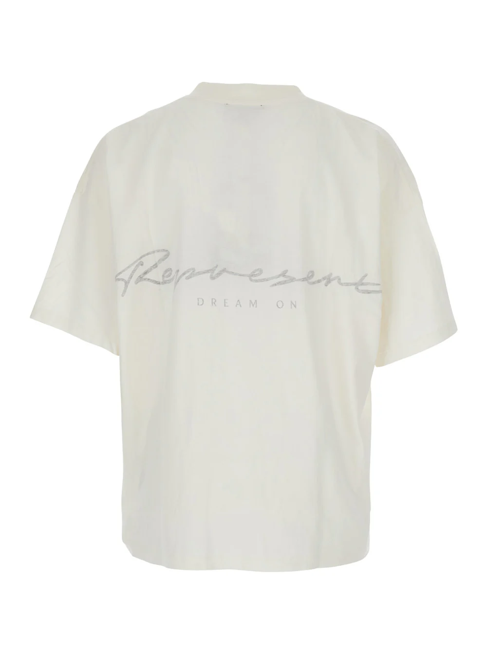 Camiseta Branca com Estampa de Wester Dobermans na Frente em Algodão e Linho para Camisetas Masculinas Camisetas Polo