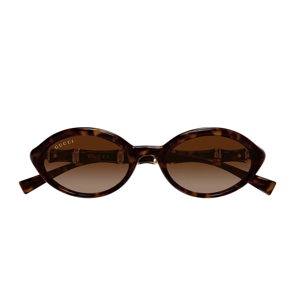 Óculos de Sol Gucci Gg2059s Linea Sign Havana Injetado