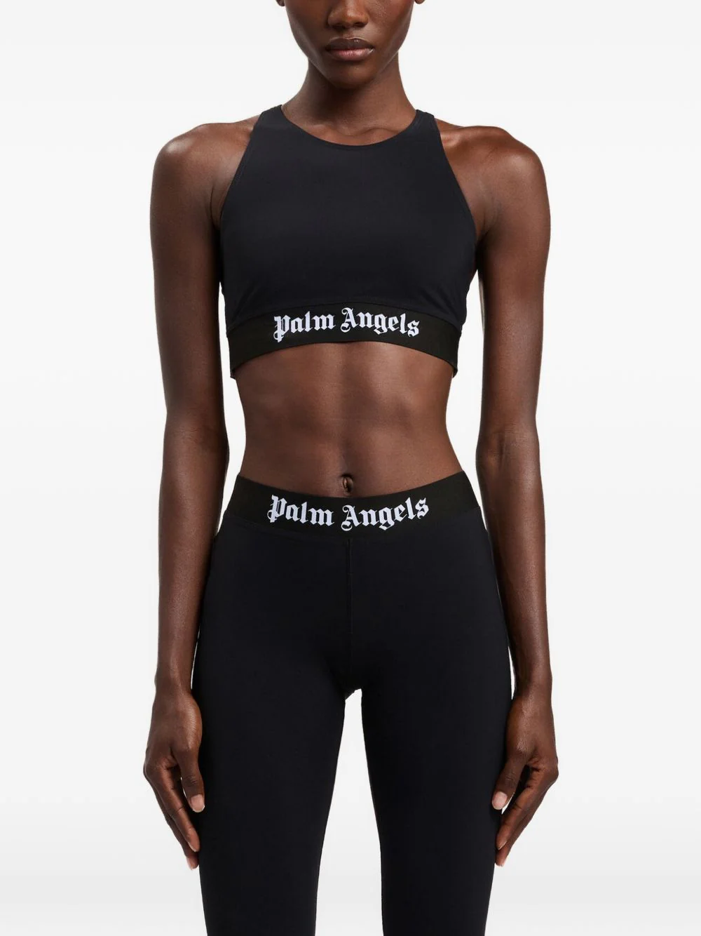 Camiseta Palm Angels Preto Camiseta Palm Angels Preto