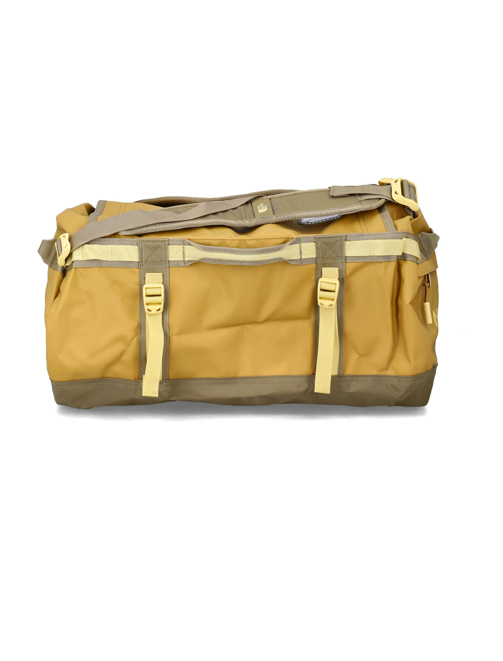 Mala Base Camp S Duffle Tan Poliéster Reciclado Tarpaulin The North Face