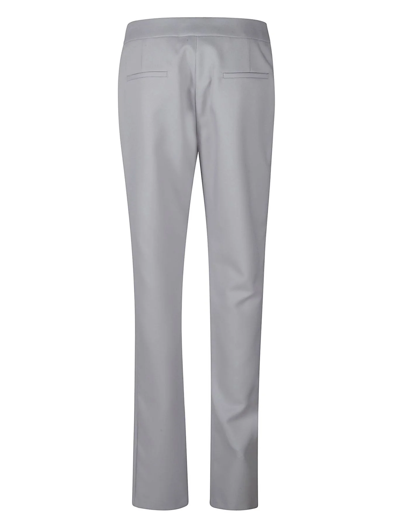Off-White OWCA136S24FAB0014040 Preto Poliéster Feito na Itália Calça