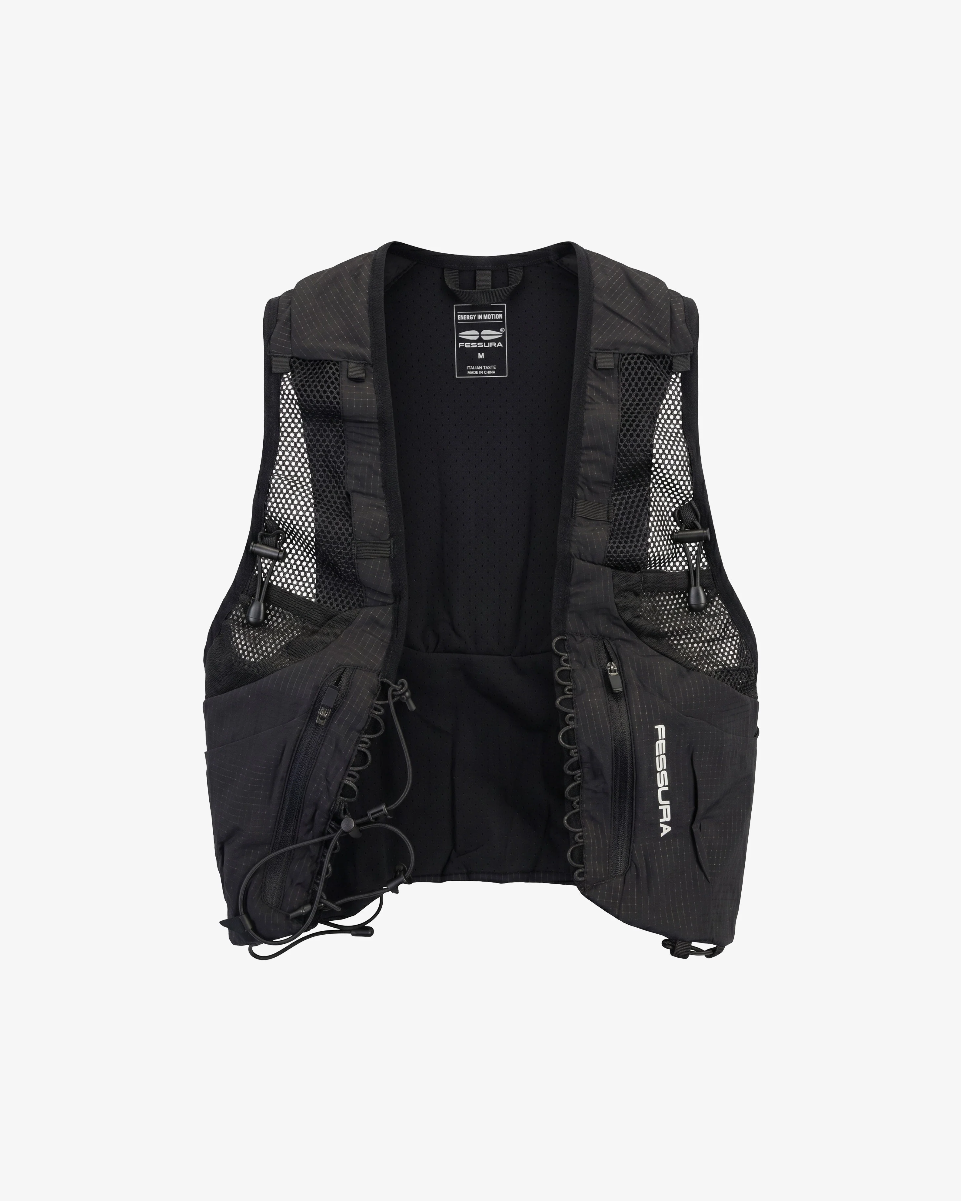 Fessura Italia Run Vest-T 01 Roupas Fessura Italia Run Vest-T 01 Roupas