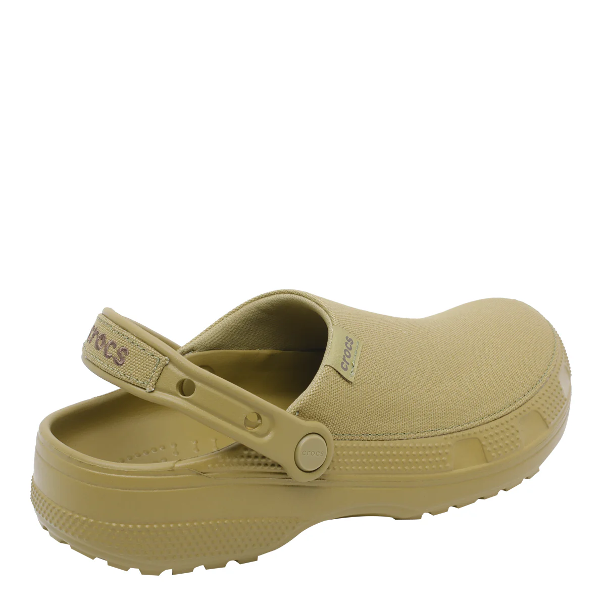 Chinelos Crocs Verde de Borracha Chinelos Crocs Verde de Borracha