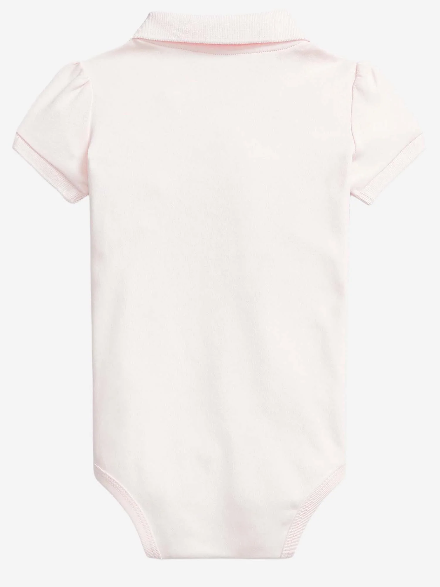 Polo Ralph Lauren Top Rosa de Algodão