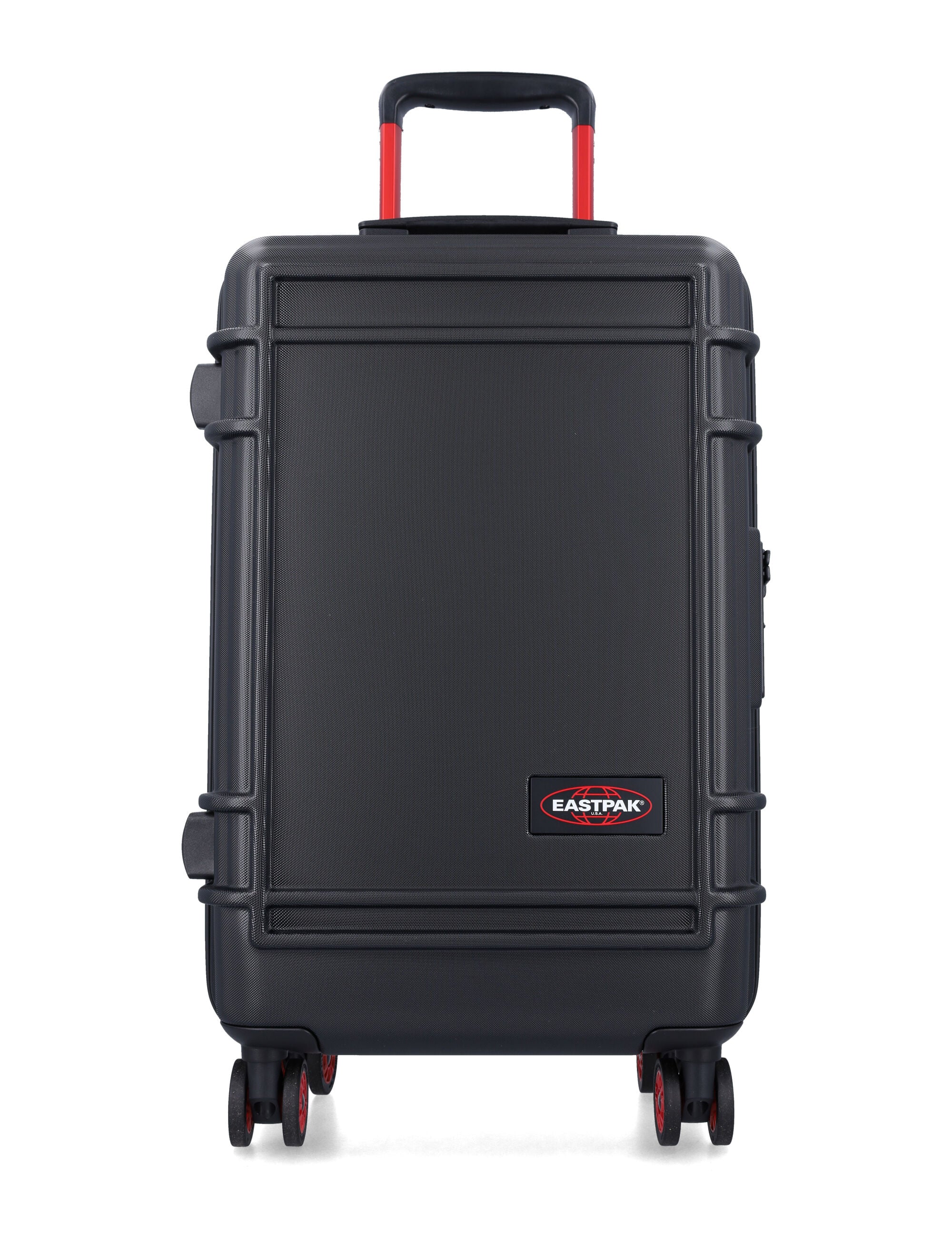 Mala de Viagem Eastpak Resistr Zip Cabin Preto Polímero Luggage