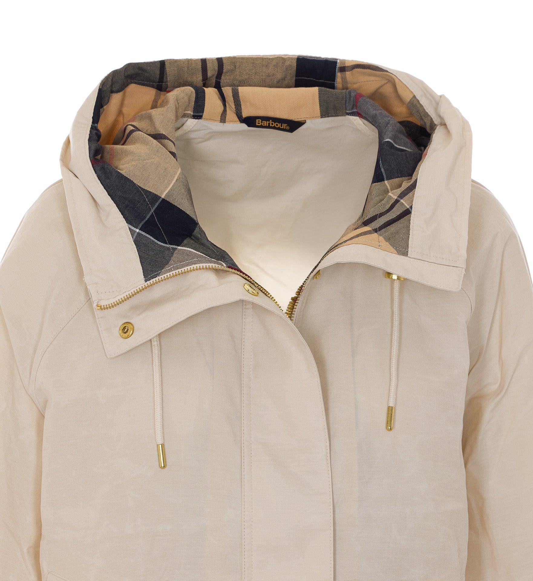 Jaquetas Barbour Bege de Algodão Jaquetas Barbour Bege de Algodão