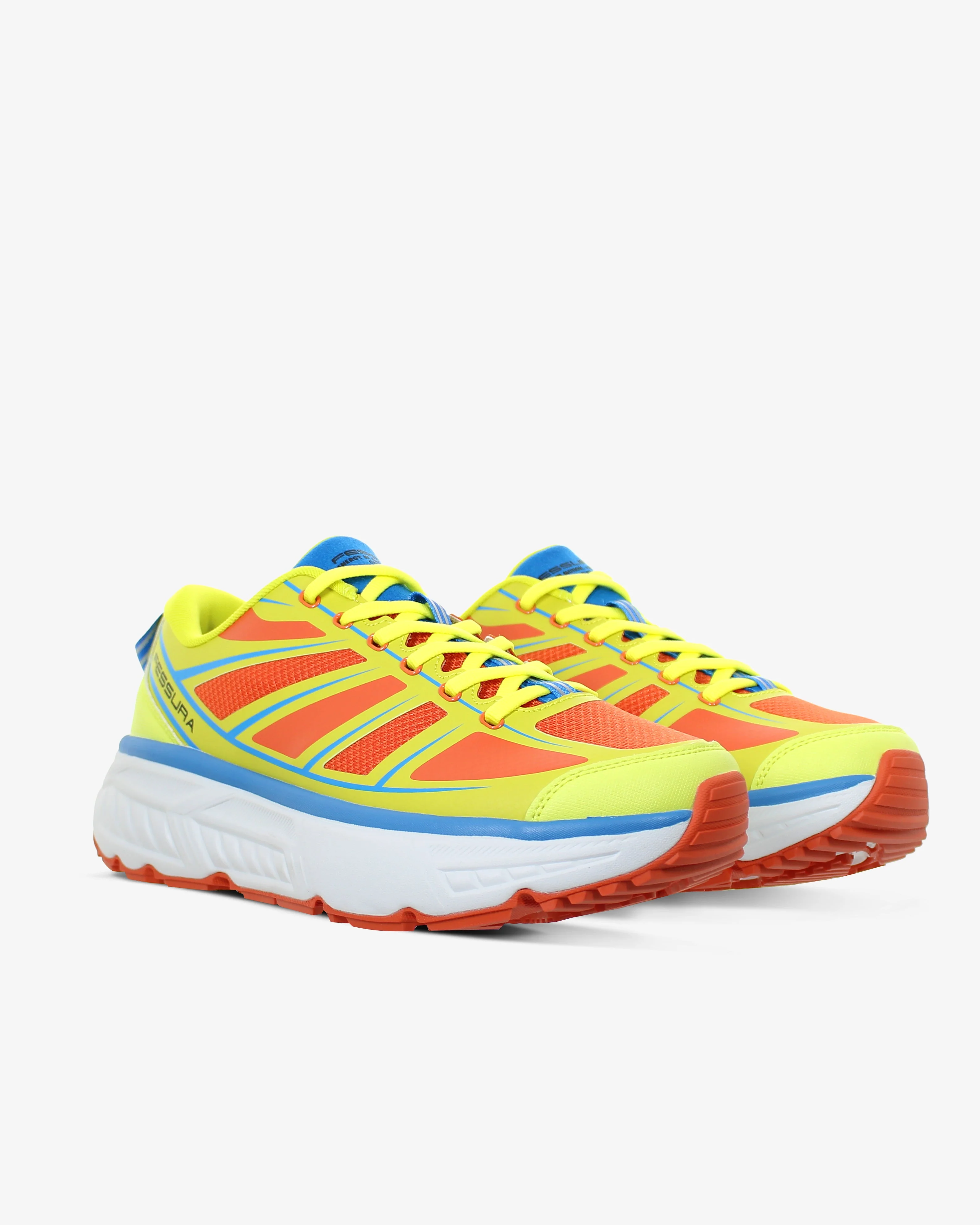 Fessura Italia Trail Sbl E-10 02 Limão-laranja Fessura Italia Trail Sbl E-10 02 Limão-laranja