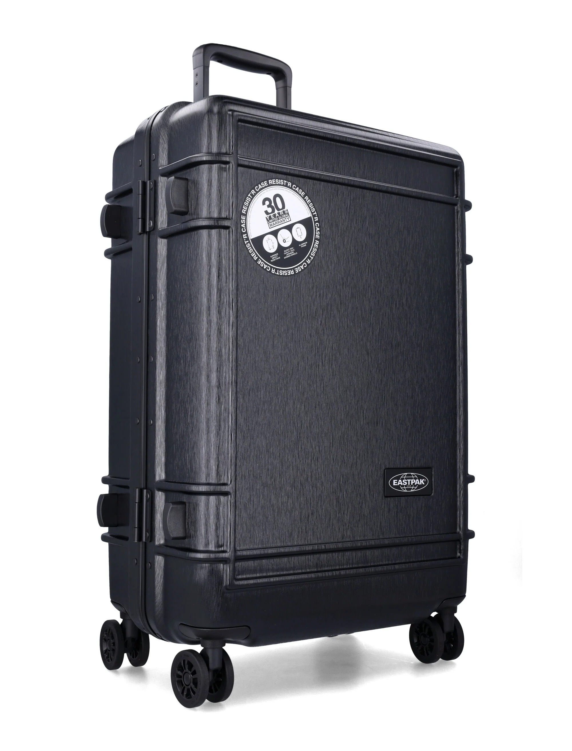 Eastpak Resistr Case M Preto Polímero Luggage