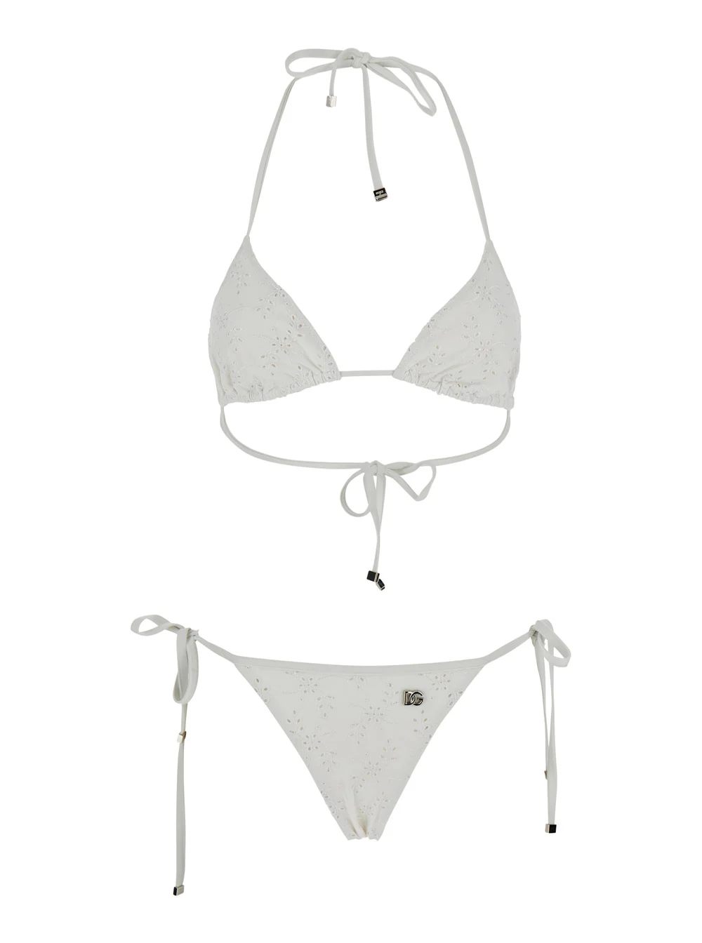 Biquíni Branco Dolce & Gabbana