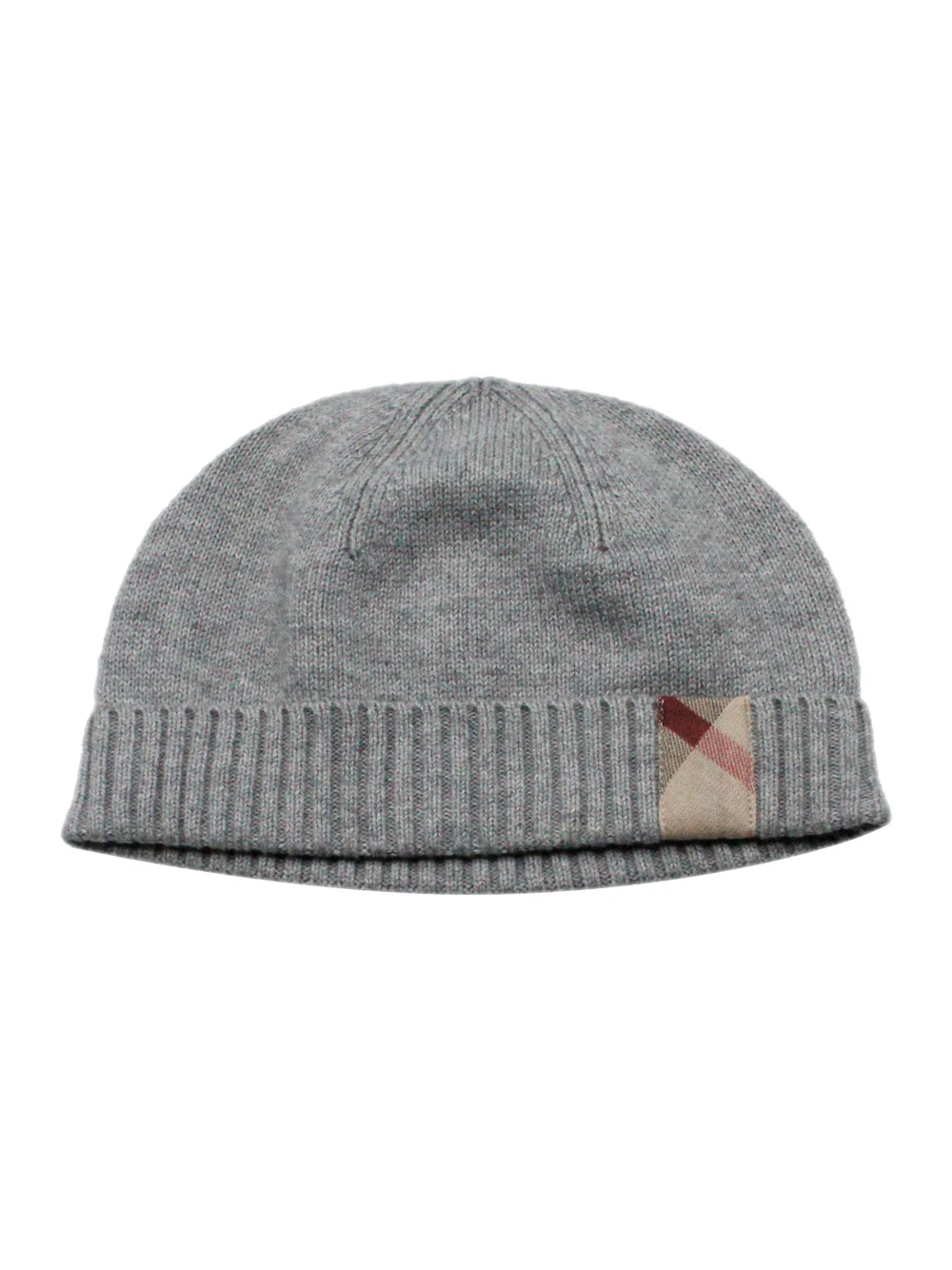 Chapéus Burberry Cinza 85co 15ws
