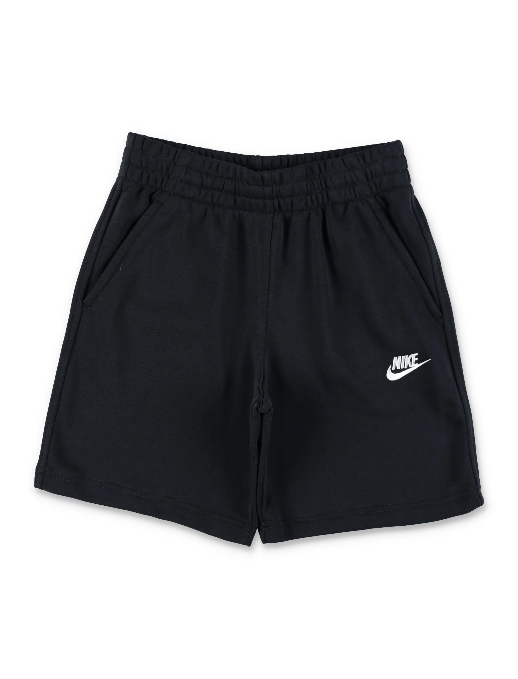 Nike Sportswear Club Fleece Calças de Criança Preto Algodão