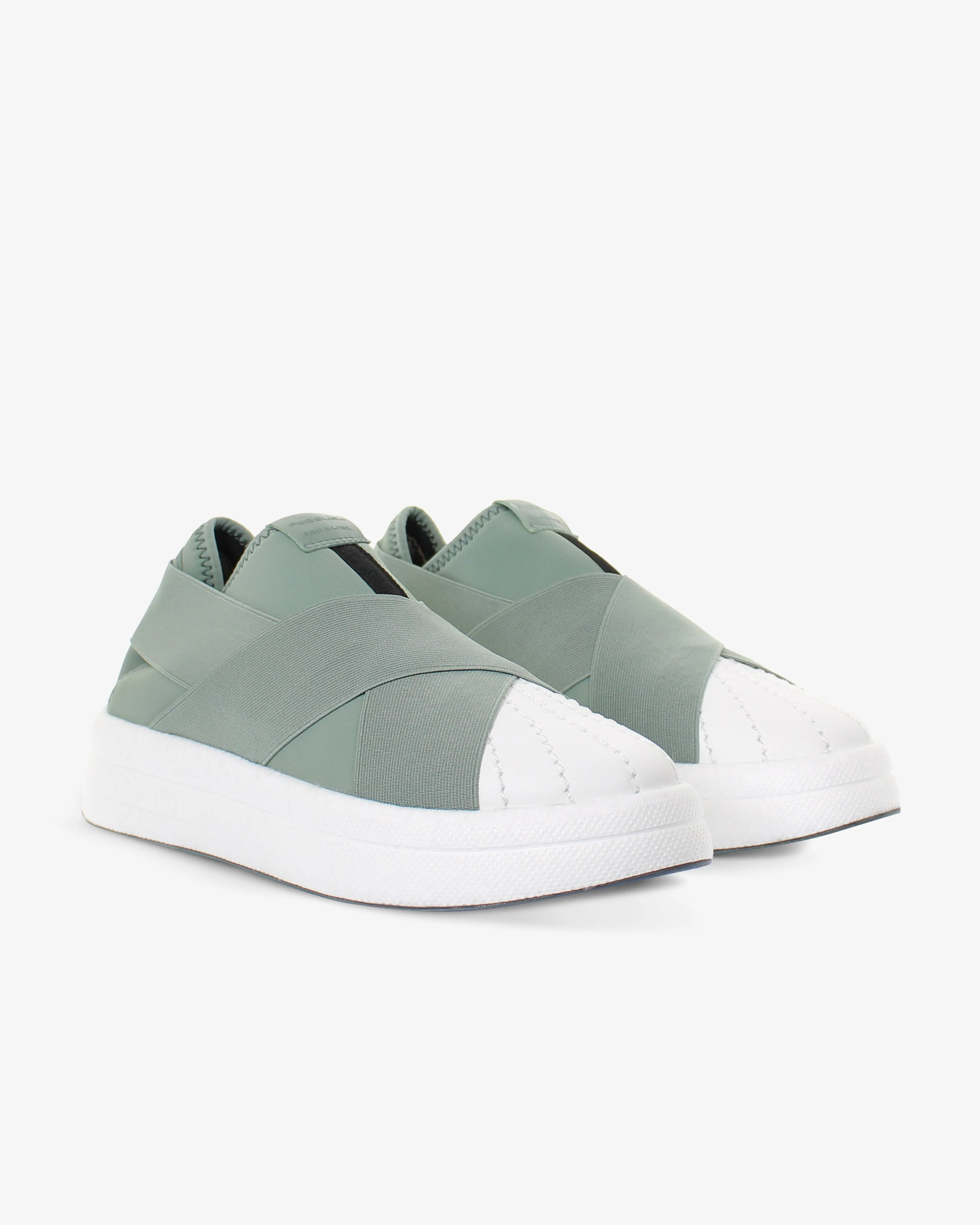 Sapatilhas Diário Foam X 04 Mint Fessura Italia