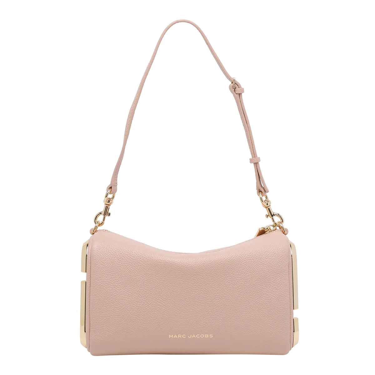 Bolsas Marc Jacobs Rosa Couro de Novilho