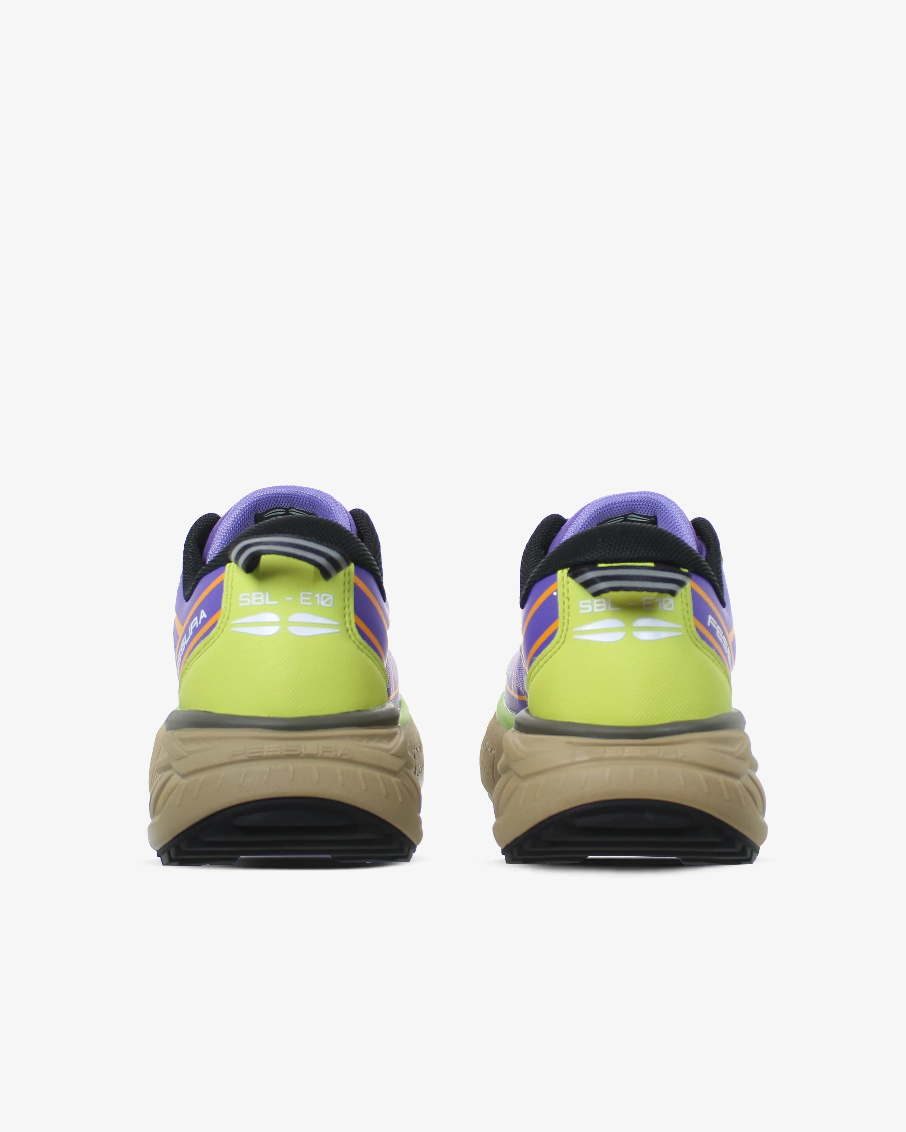 Fessura Italia Trail Sbl E-10 10 Violet-lime Fessura Italia Trail Sbl E-10 10 Violet-lime