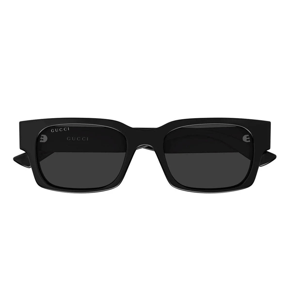 Óculos de Sol Gucci Gg2084s Linea Sign Preto Injetado