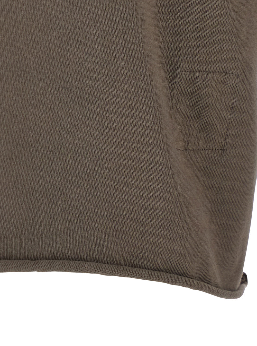 Top Drkshdw com Capuz Cinza com Capuz e Mangas Compridas, Camisetas Femininas Cinza de Algodão Top Drkshdw com Capuz Cinza com Capuz e Mangas Compridas, Camisetas Femininas Cinza de Algodão
