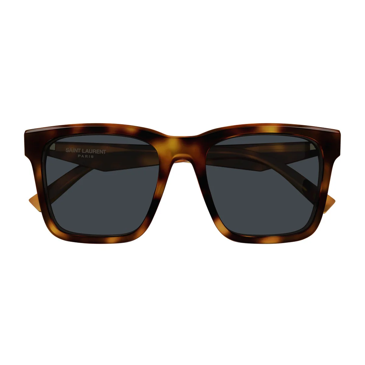 Óculos de Sol Saint Laurent Sl M170 Linea Monogram Havana Acetato Riciclato
