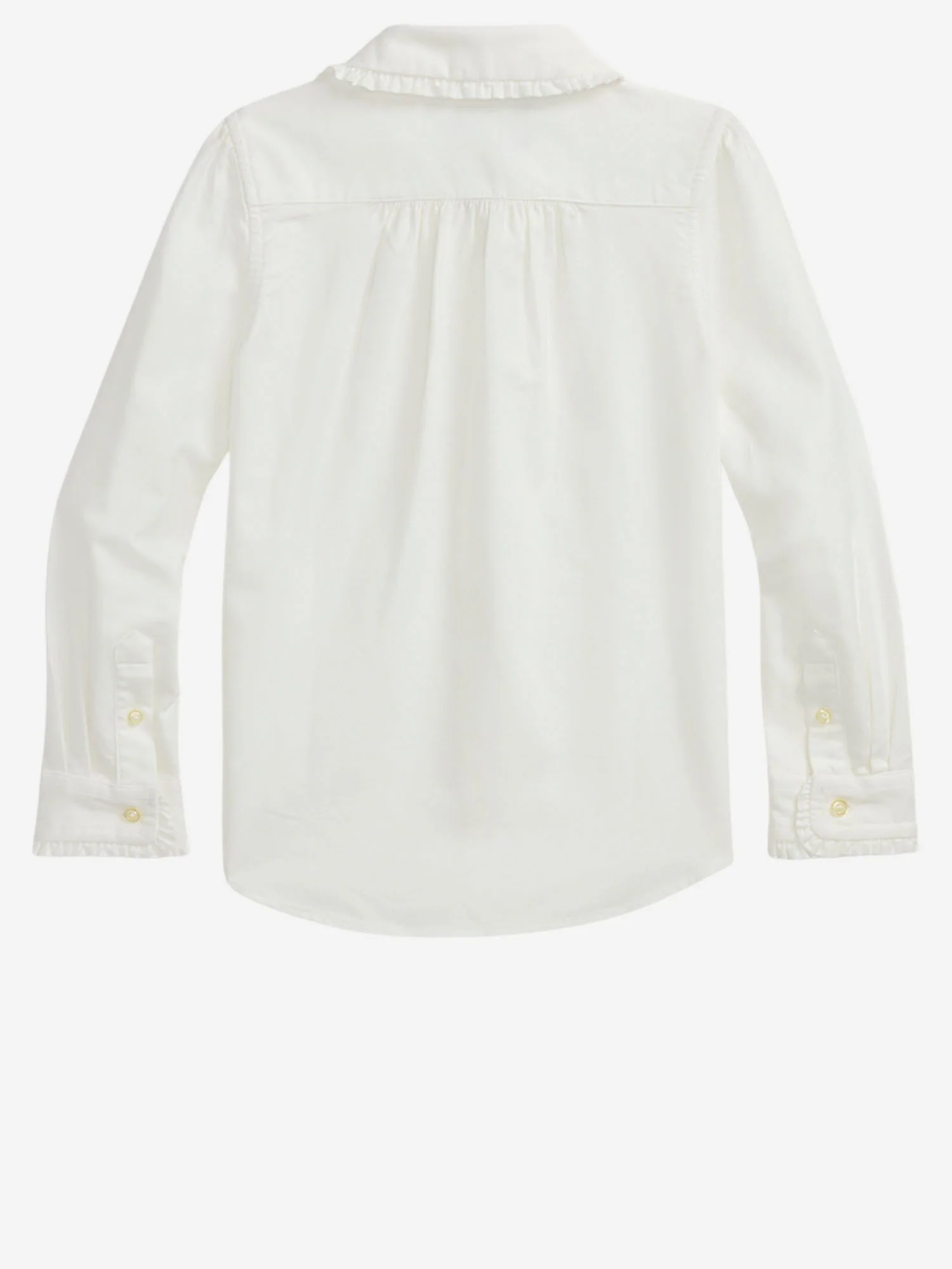 Camisas Polo Ralph Lauren Brancas de Algodão