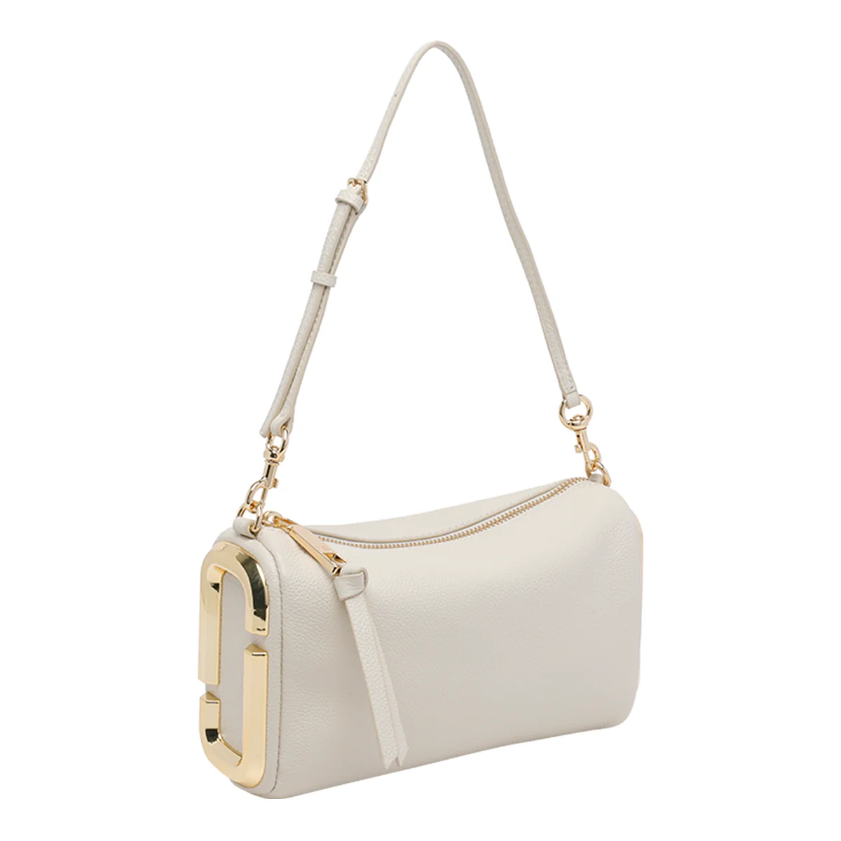 Bolsas Marc Jacobs Couro de Novilho Branco