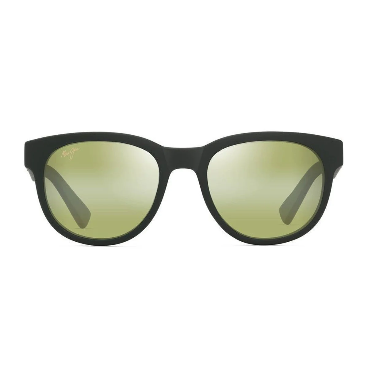 Óculos de Sol Maui Jim Maoli Verde Acetato Reciclado