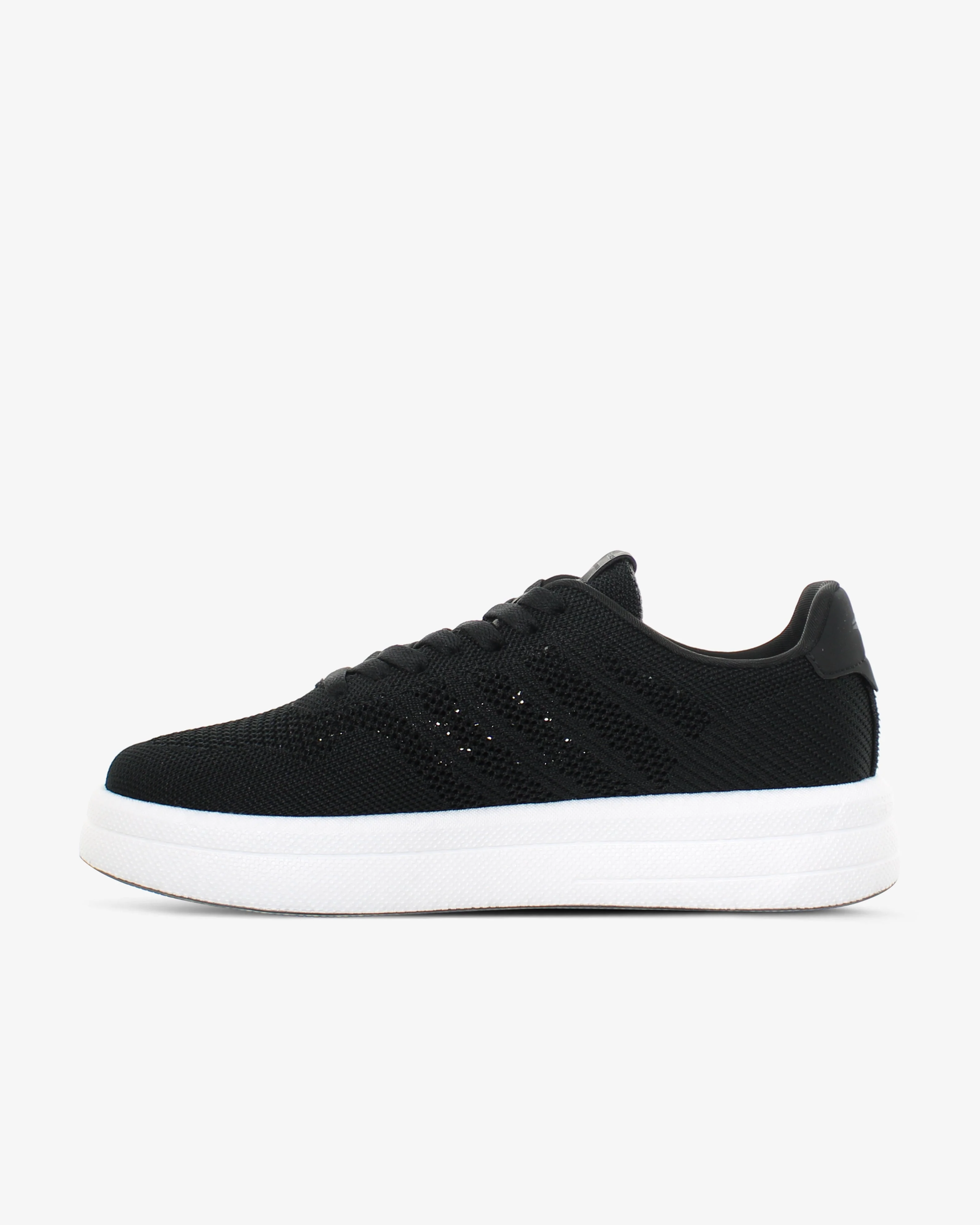 Sapatilhas Diário Fessura Italia Foam K 02 Preto Sapatilhas Diário Fessura Italia Foam K 02 Preto