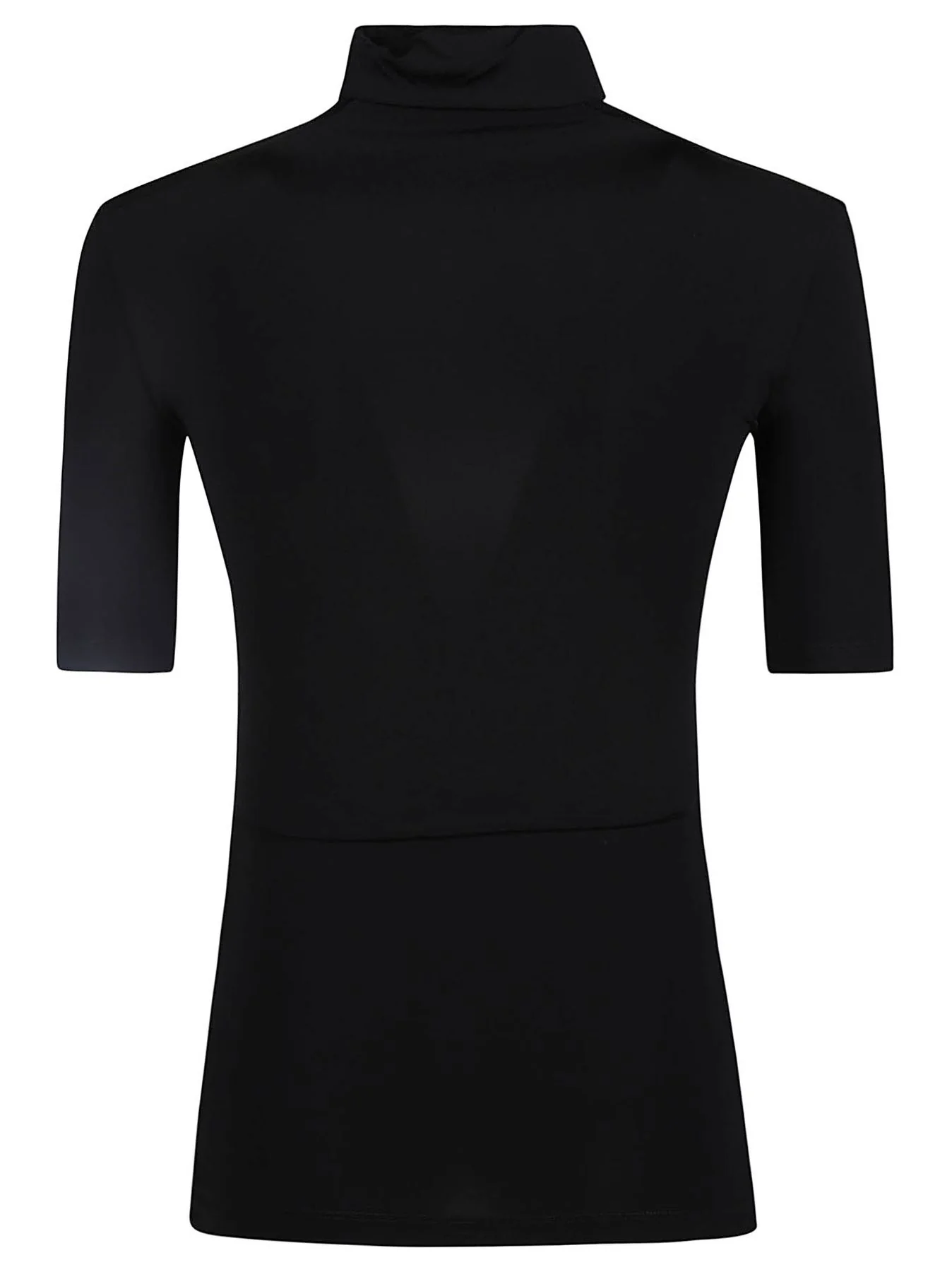 Off-White OWAD137C99JER0021001 Preto Maglieria