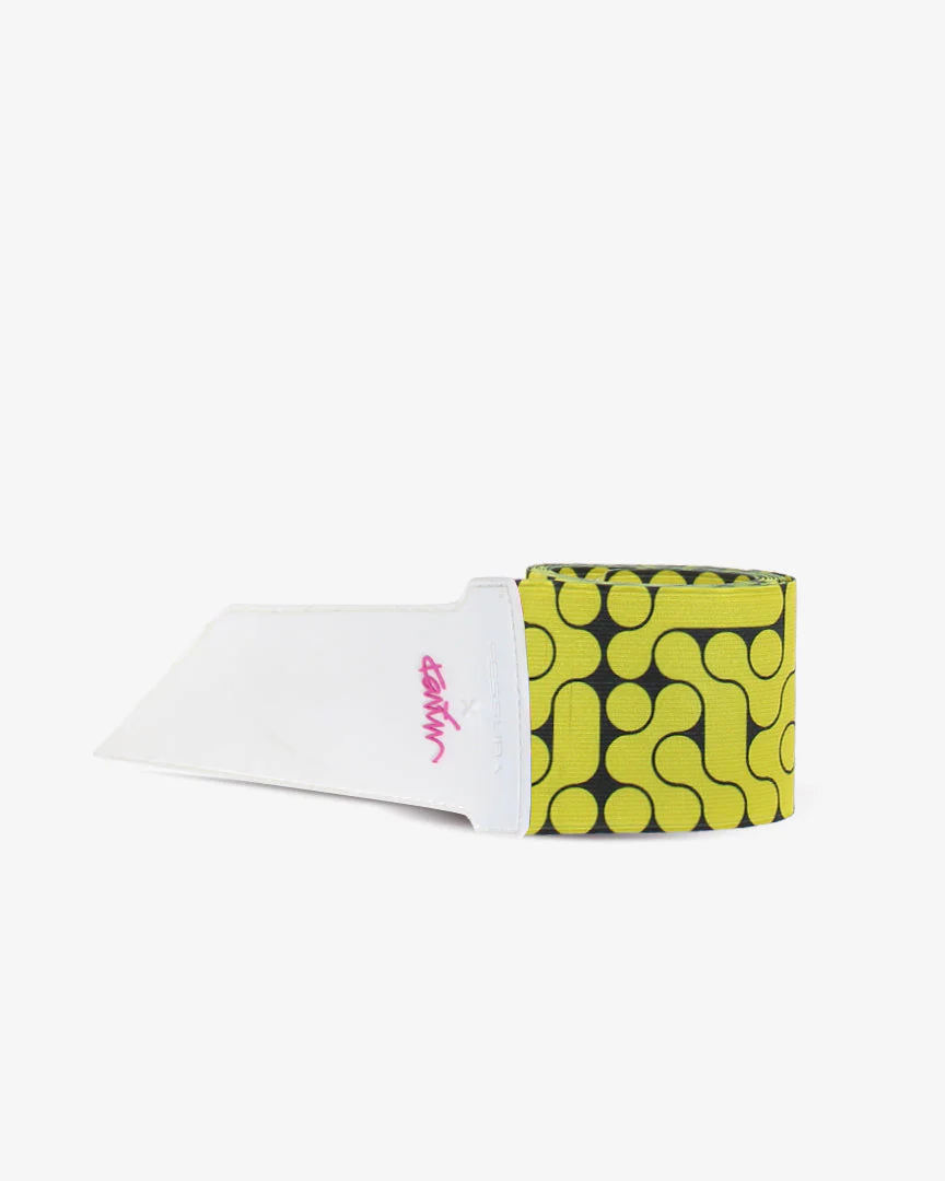 Fessura Italia Change Shoe - Edição Limitada Karim Rashid 05 Amarelo Sneakers do Dia a Dia