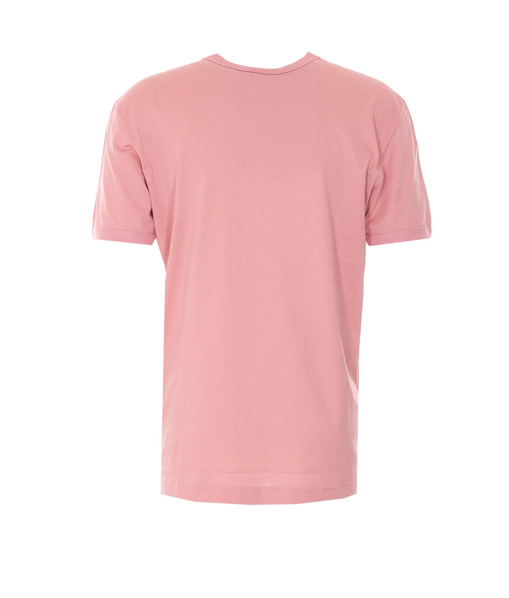Camisetas e Polos Dolce & Gabbana Rosa Algodão