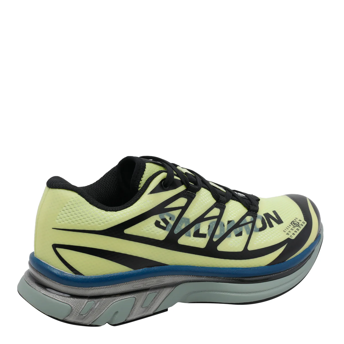 Sapatilhas Mm6 Maison Margiela X Salomon Amarelo