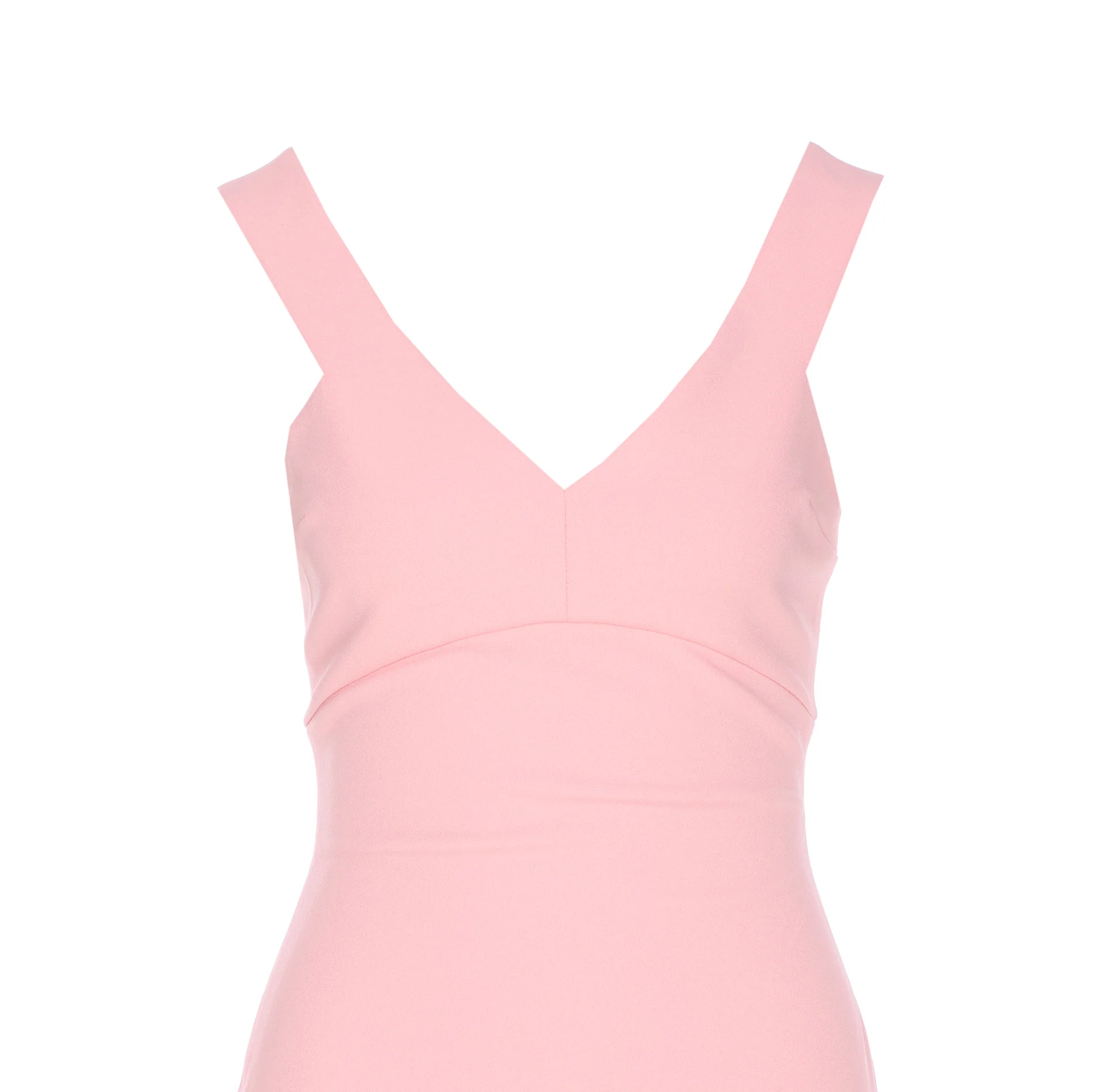 Vestidos Solace London Rosa Poliéster
