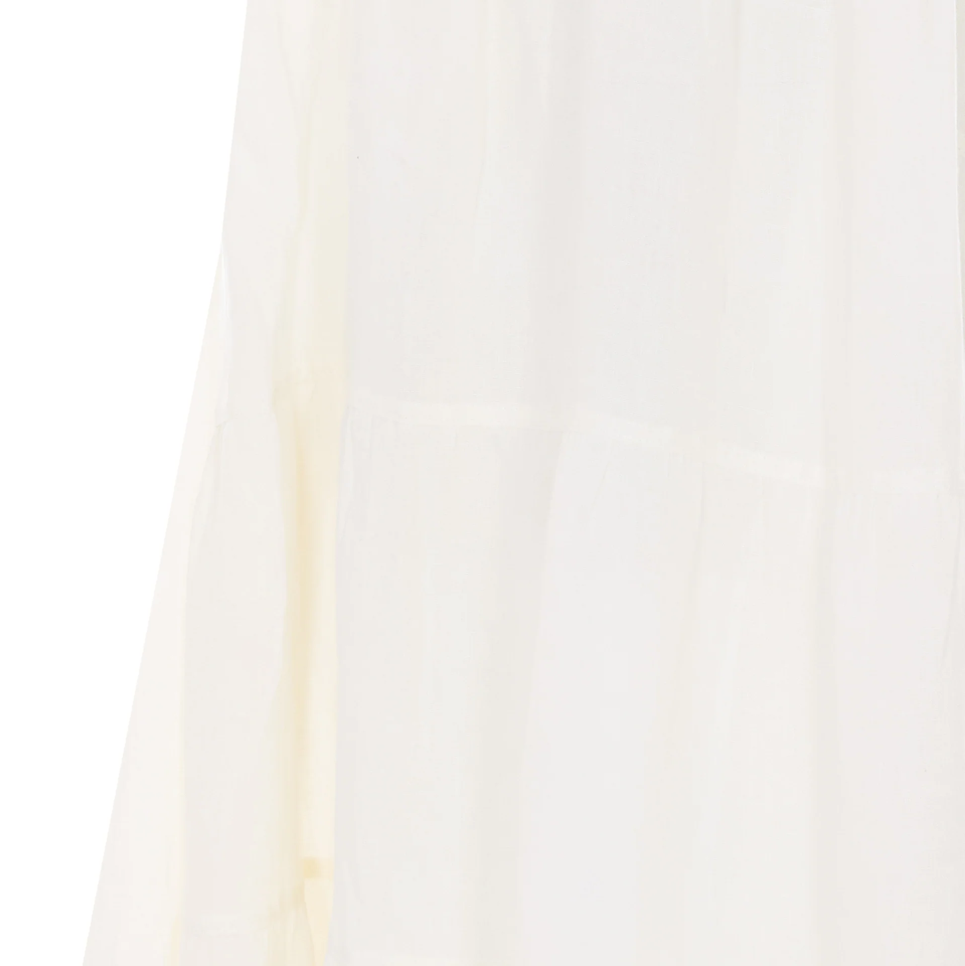 Vestidos Brancos de Linho MAURIZIO