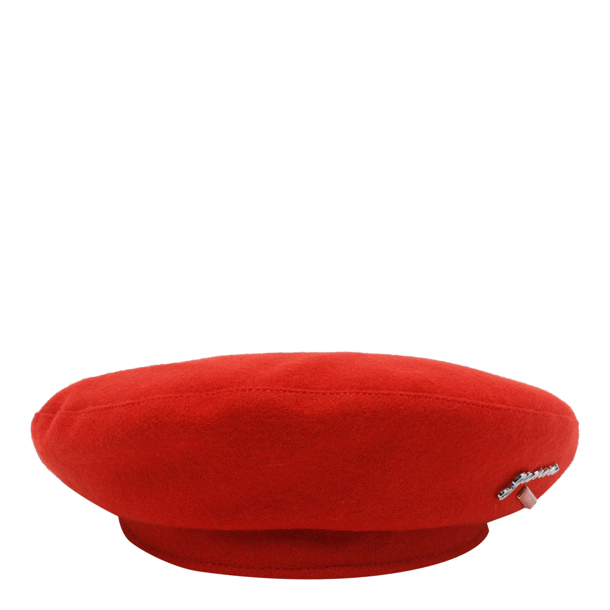 BARBOUR X GANNI Chapéus de Lã Vermelha